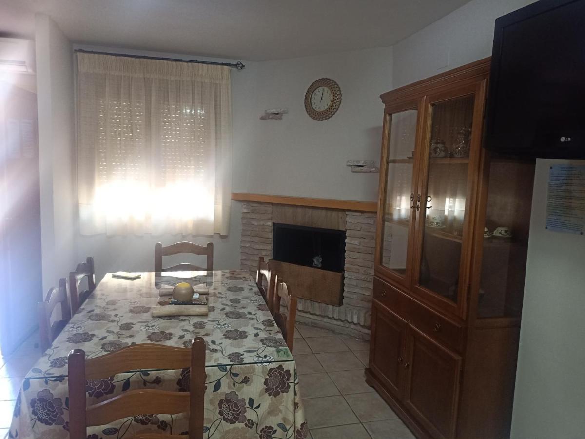 Vivienda Paula Daire Arroyo Frio Dış mekan fotoğraf