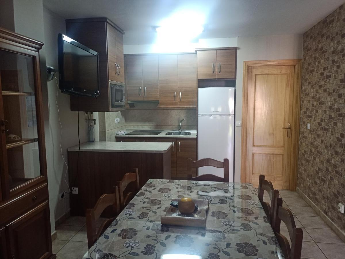 Vivienda Paula Daire Arroyo Frio Dış mekan fotoğraf