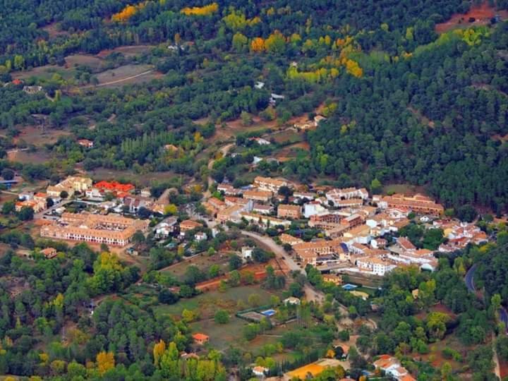 Vivienda Paula Daire Arroyo Frio Dış mekan fotoğraf